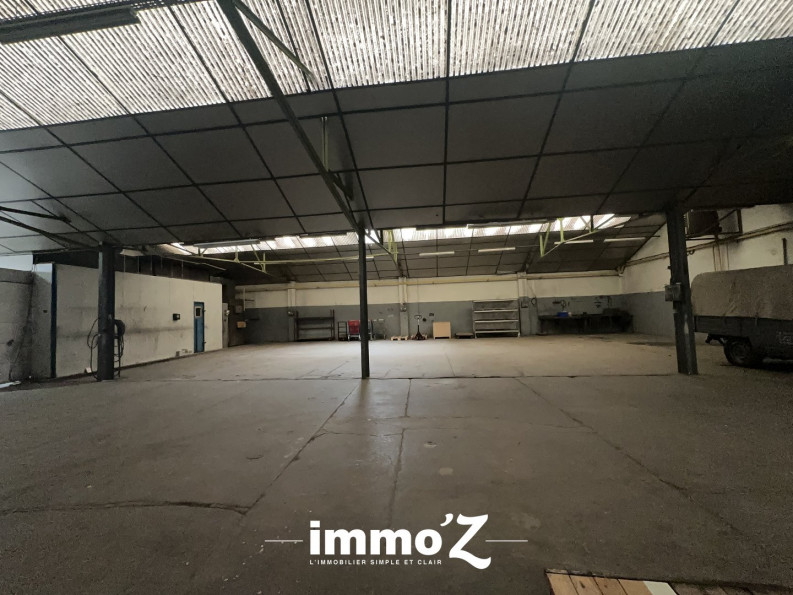 location Locaux d'activité Grenoble - Photo 7