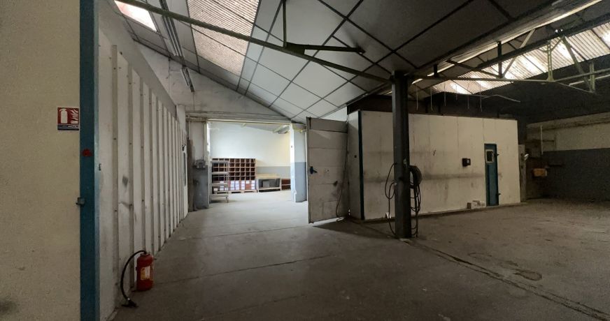 location Locaux d'activité Grenoble