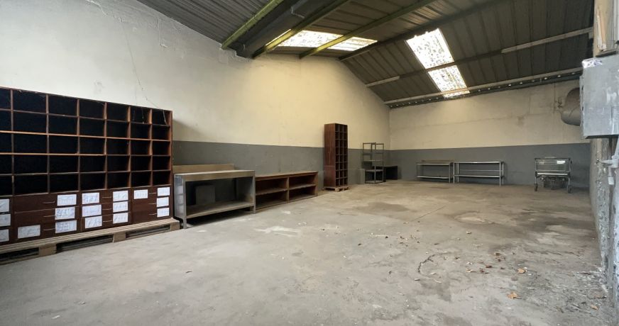 location Locaux d'activité Grenoble