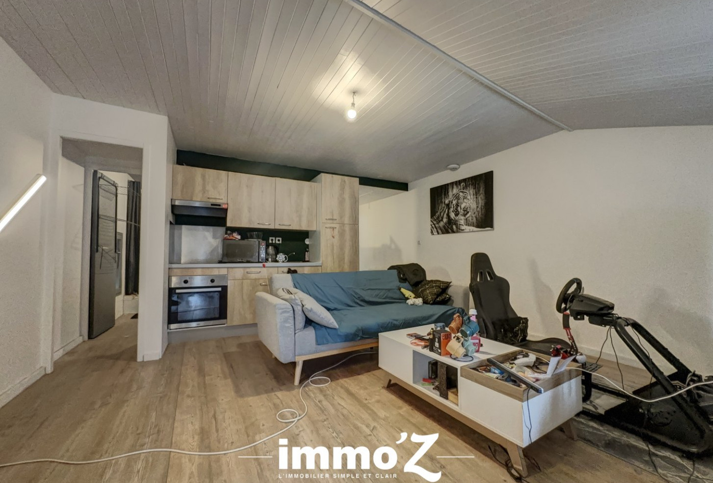 vente Appartement Tullins - Photo 1