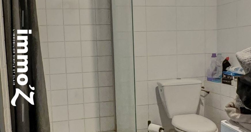 vente Appartement Tullins