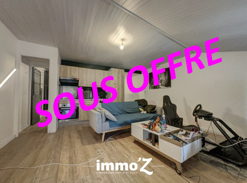 à vendre Appartement Tullins - Photo 1