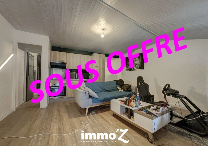 à vendre Appartement Tullins