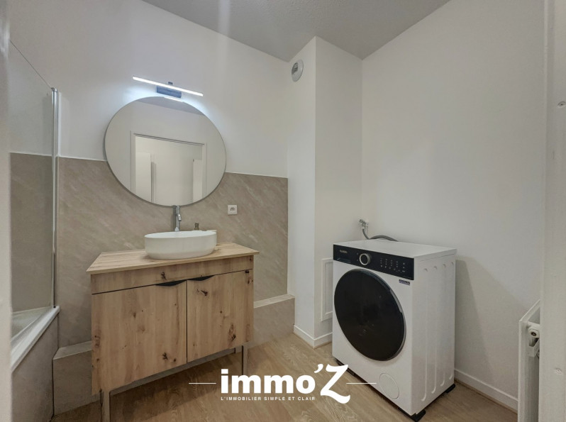 location Appartement Voreppe - Photo 7