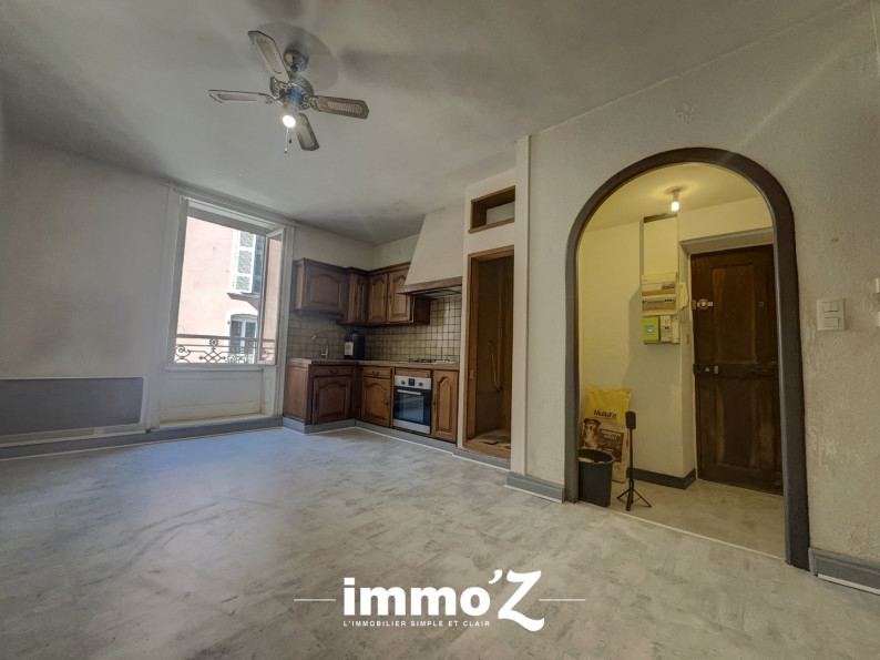 vente Appartement à rénover Voiron - Photo 2