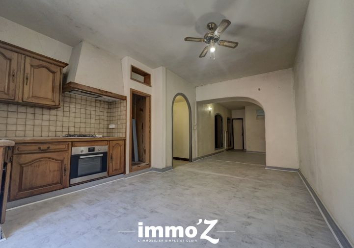 à vendre Appartement à rénover Voiron