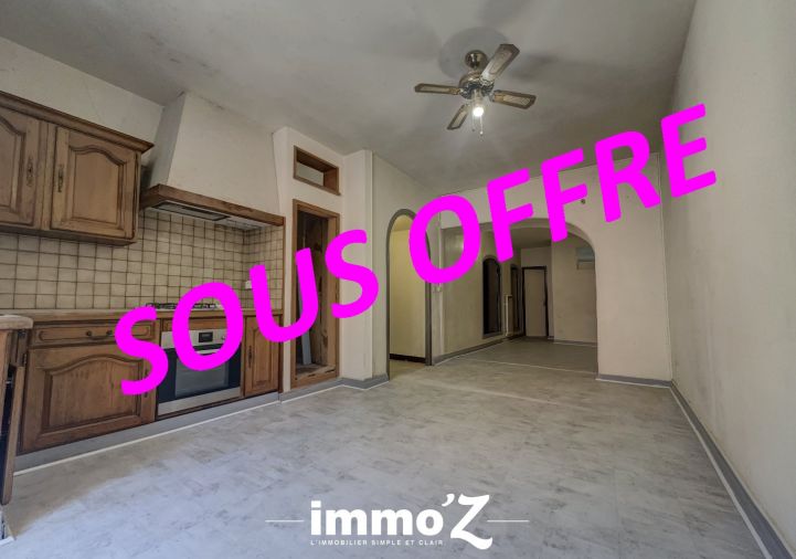 à vendre Appartement à rénover Voiron