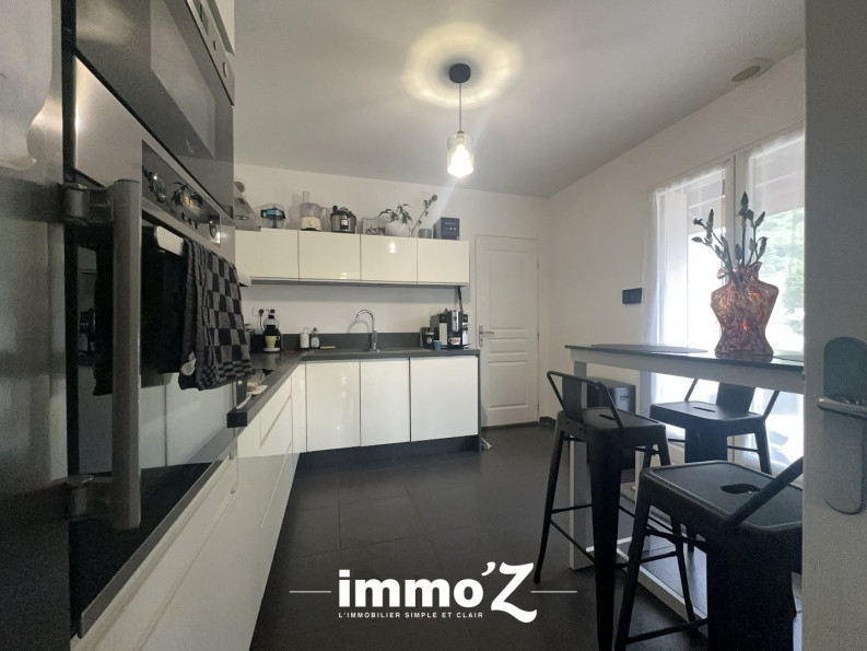 à louer Maison individuelle Voreppe - Photo 6