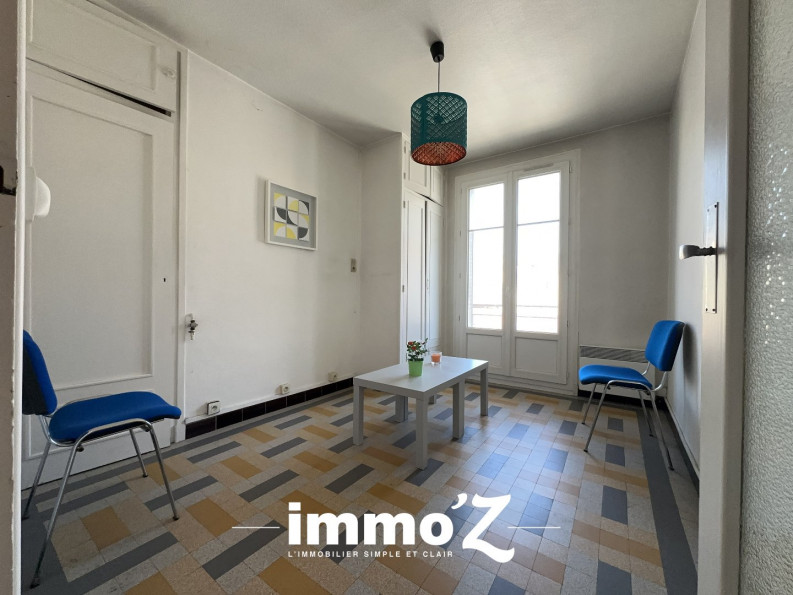 vente Appartement à rénover Voiron - Photo 1