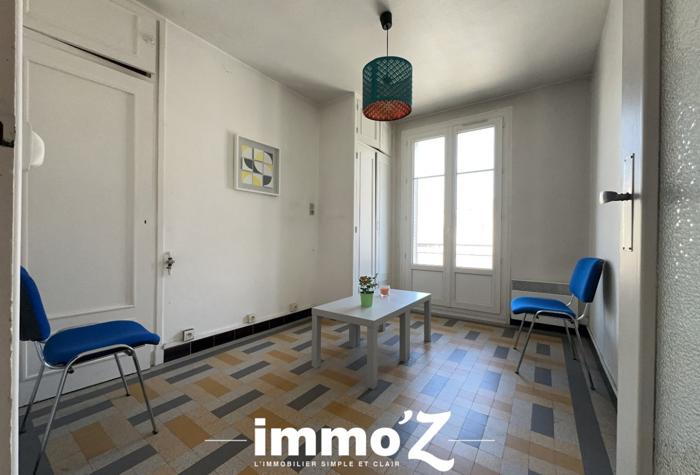 vente Appartement à rénover Voiron - Photo 1