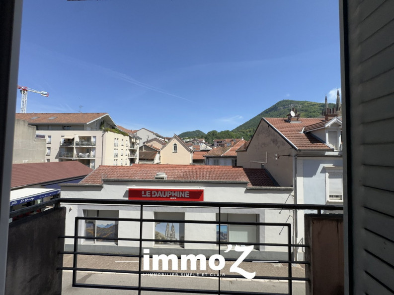 vente Appartement à rénover Voiron - Photo 2