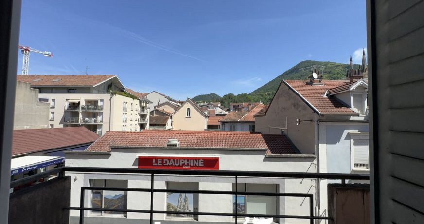 vente Appartement à rénover Voiron
