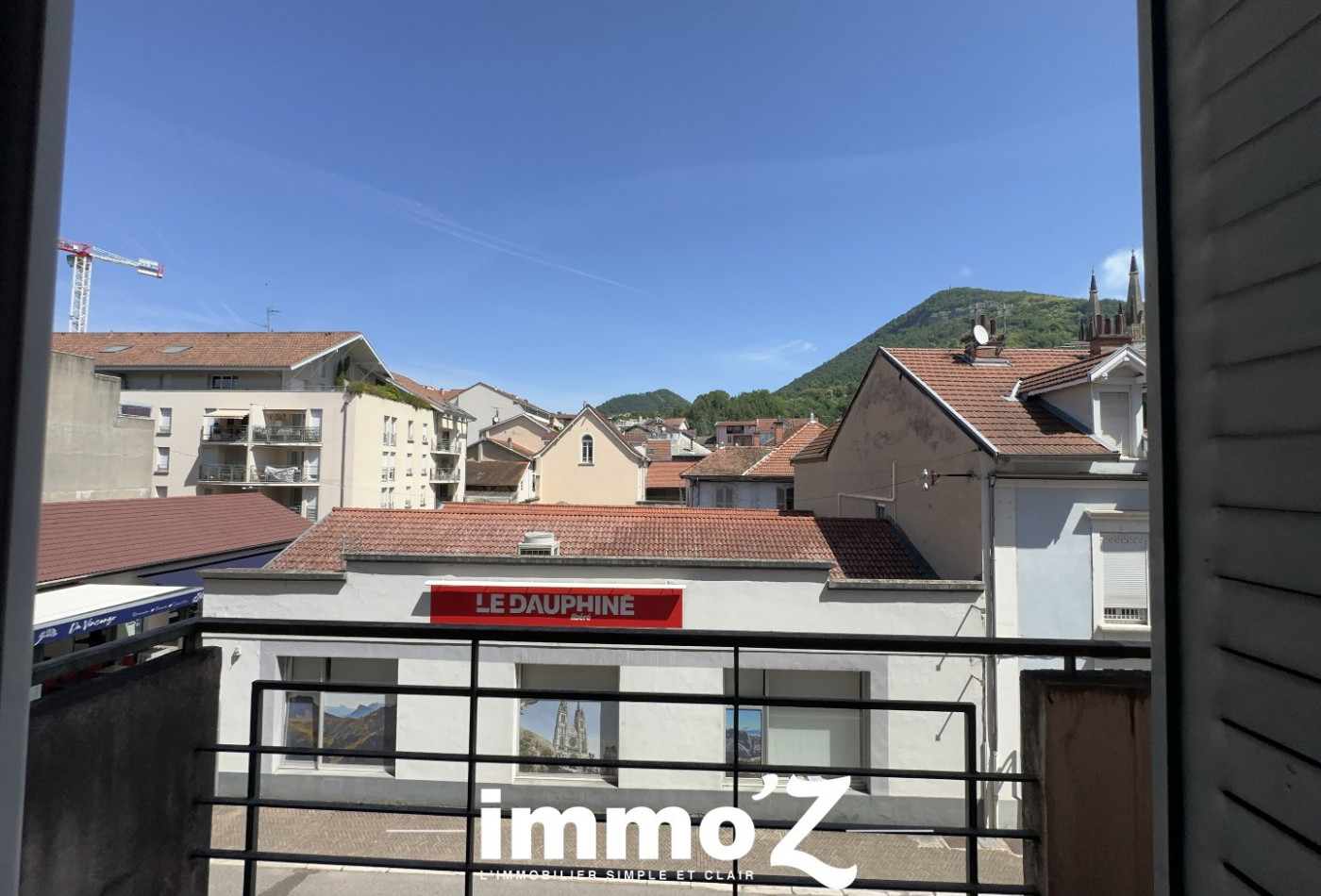 vente Appartement à rénover Voiron - Photo 2