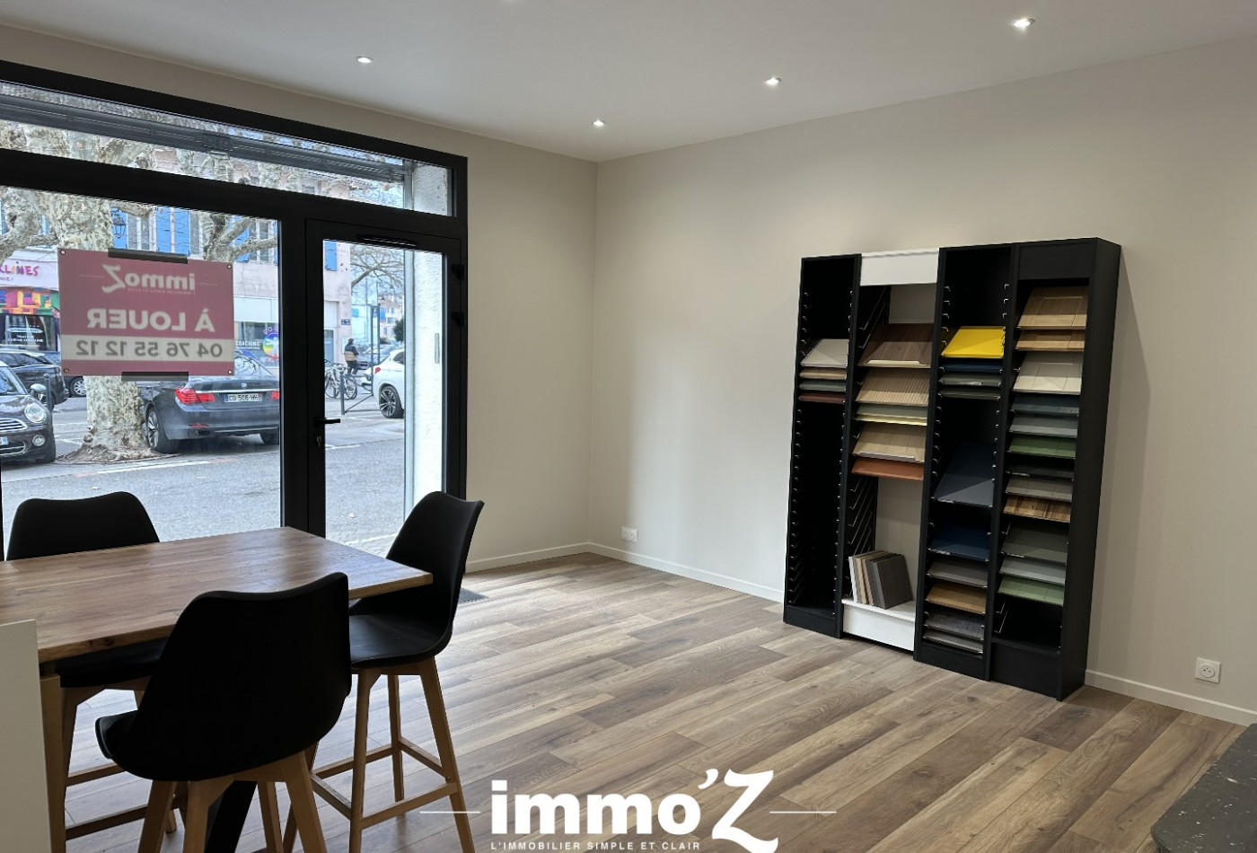 vente Local commercial Voiron - Photo 1