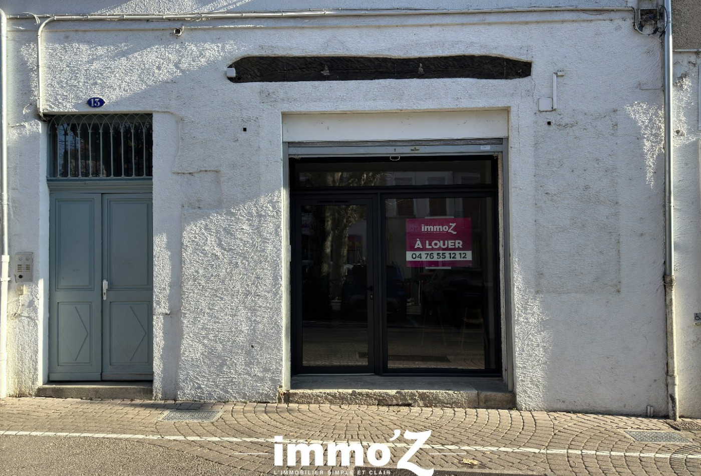 vente Local commercial Voiron - Photo 4