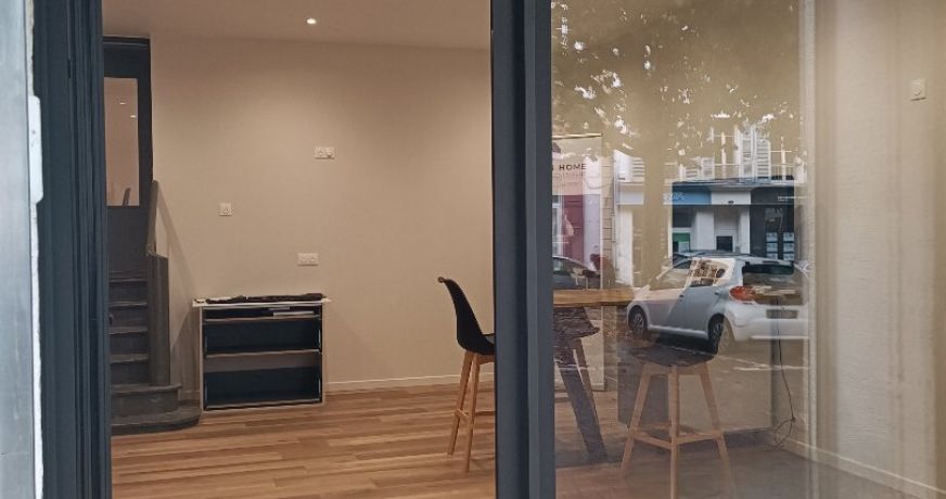 vente Local commercial Voiron