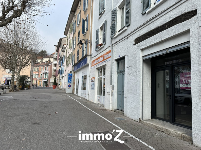 vente Local commercial Voiron - Photo 6
