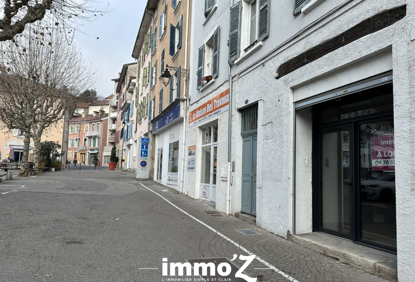 vente Local commercial Voiron - Photo 6