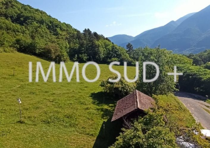 vente Terrain constructible Saint Martin De La Cluze