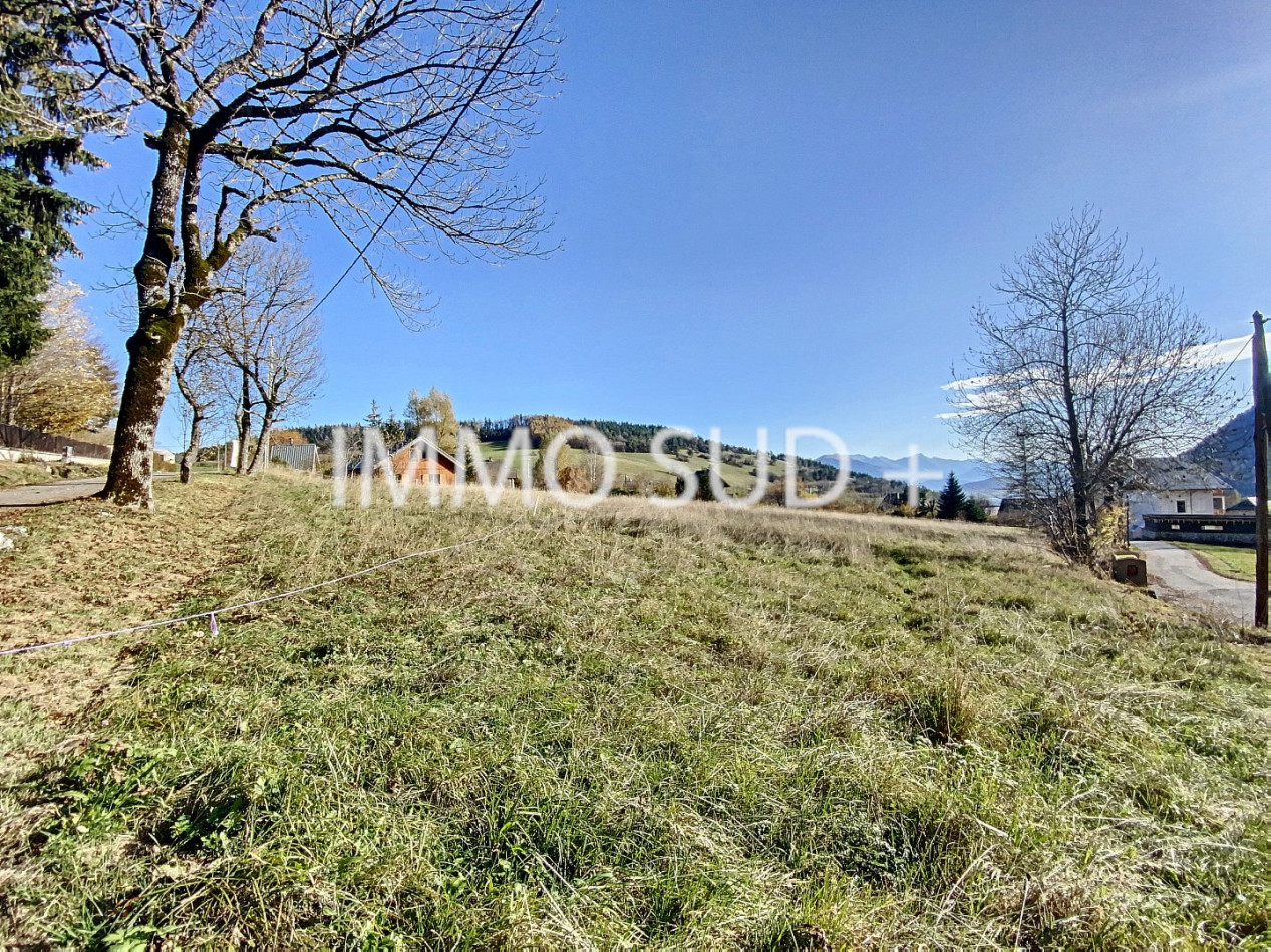 vente Terrain à aménager Le Gua - Photo 1