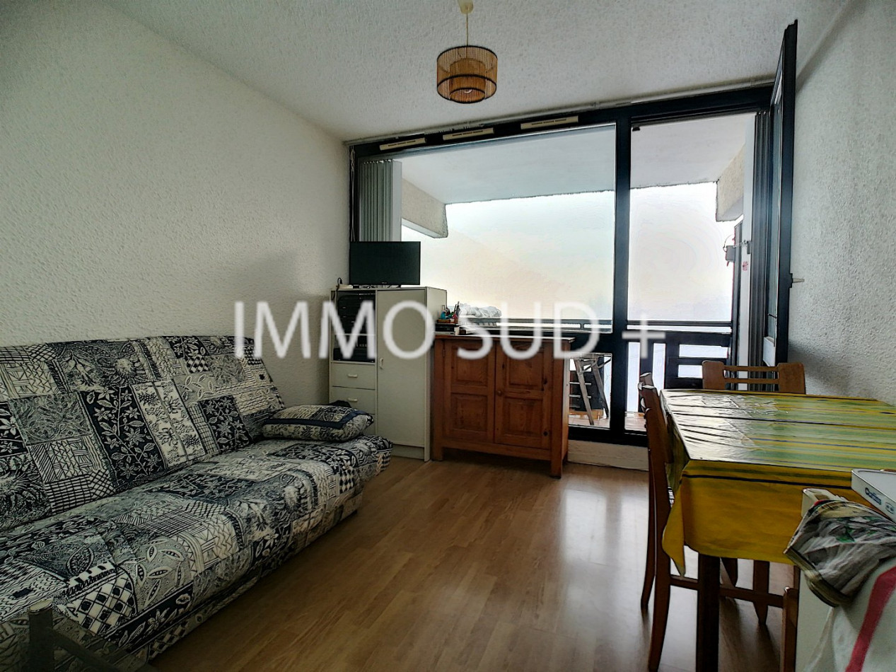 vente Studio Chateau Bernard - Photo 7