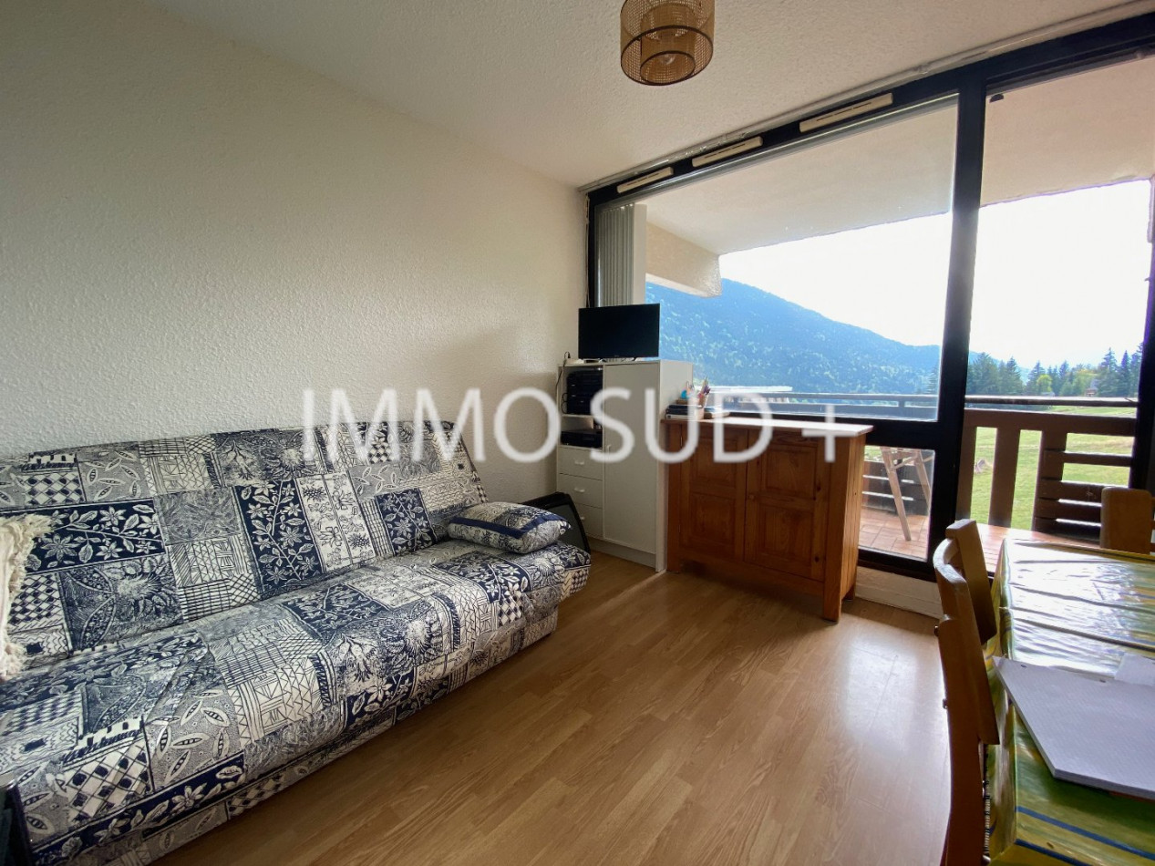 vente Studio Chateau Bernard - Photo 1