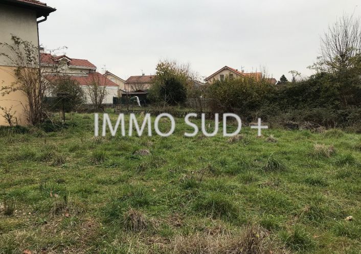 vente Terrain à aménager Vif