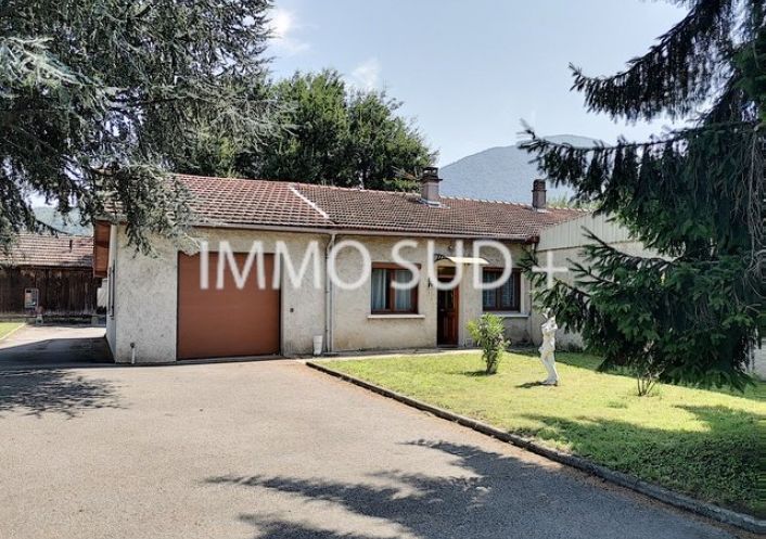 vente Maison Champ Sur Drac