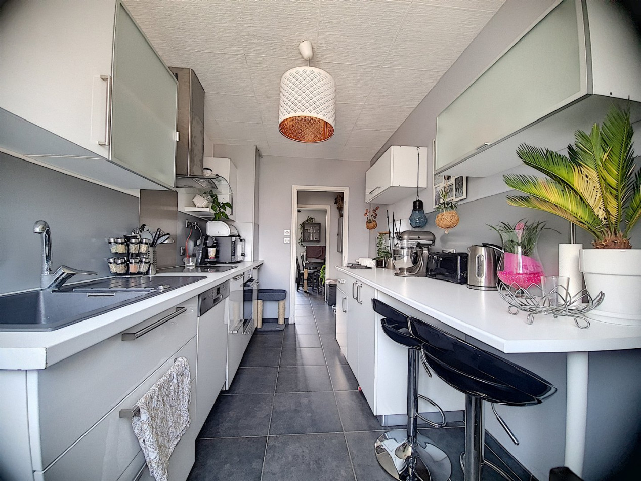 vente Appartement Saint Martin D'heres - Photo 1