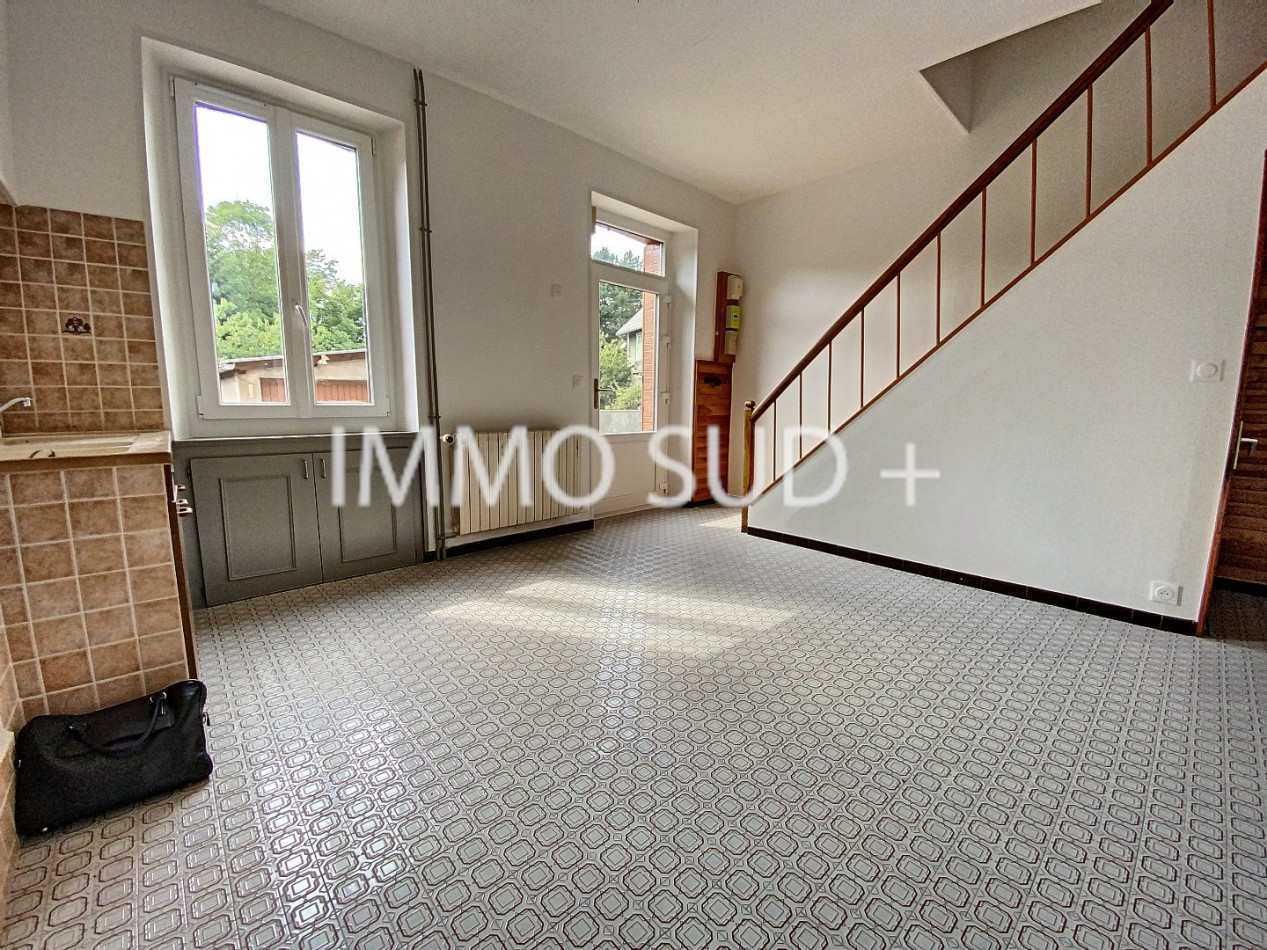 vente Maison La Motte D'aveillans - Photo 1