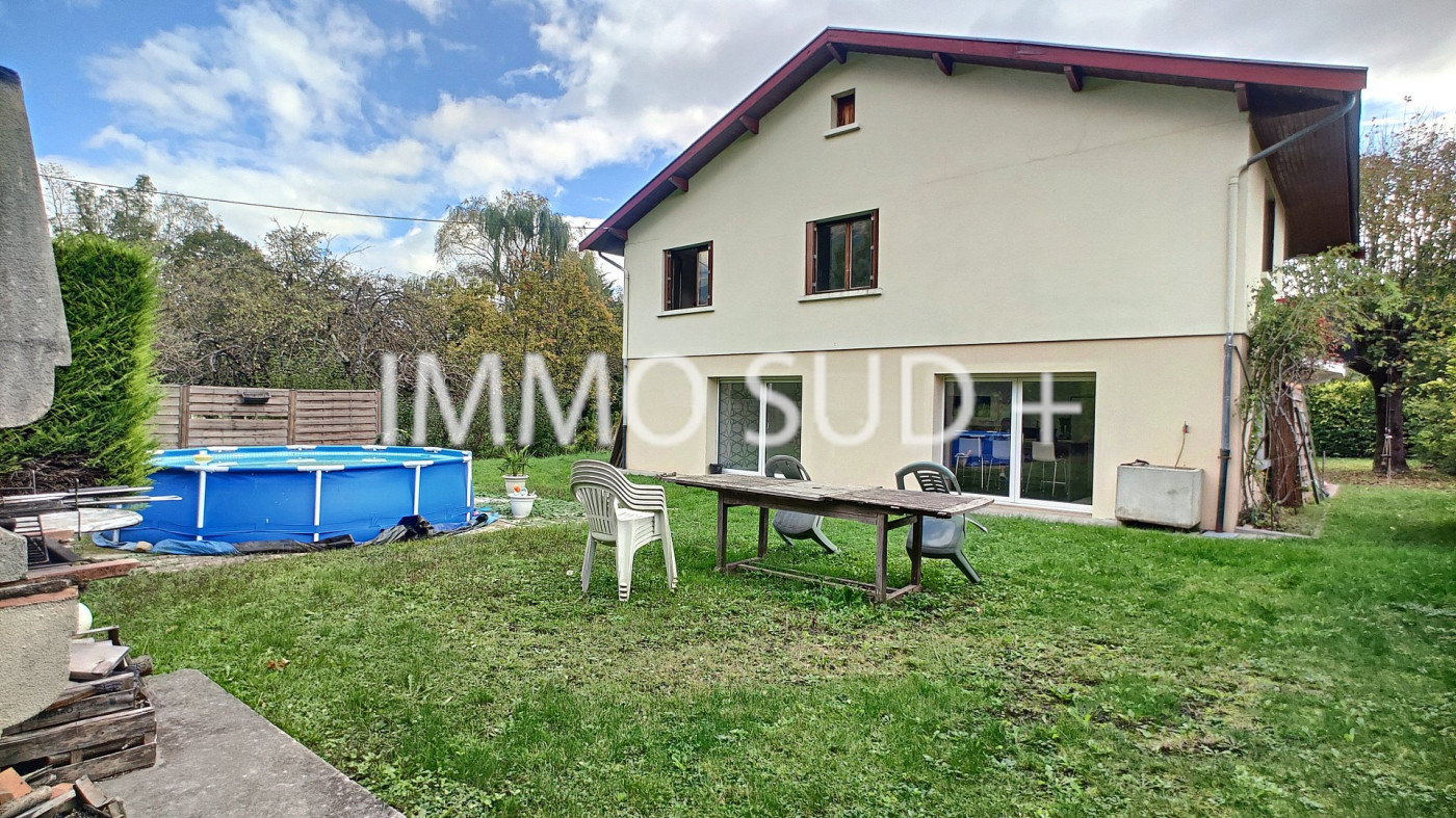 vente Maison Saint Paul De Varces - Photo 1