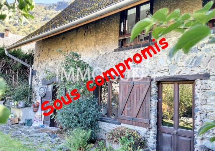 A vendre Maison Saint Barthelemy De Sechilienne | Réf 380382265 - Immo sud plus