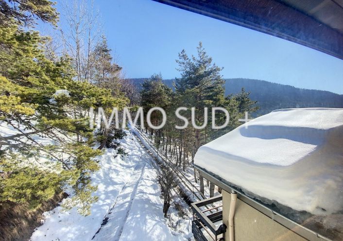 vente Appartement en résidence Chateau Bernard