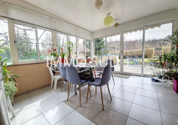 vente Maison individuelle Chasselay