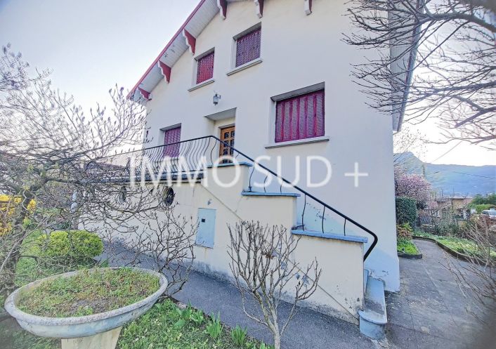 vente Maison Echirolles