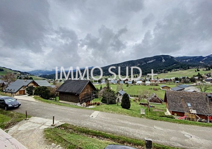 vente Chalet en bois Correncon En Vercors