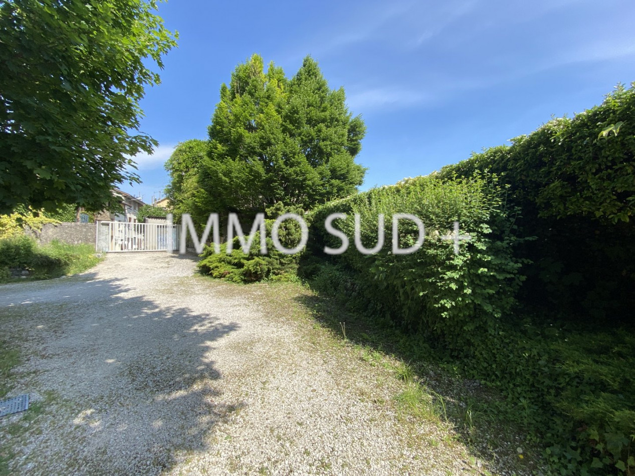 vente Terrain constructible Vif - Photo 1