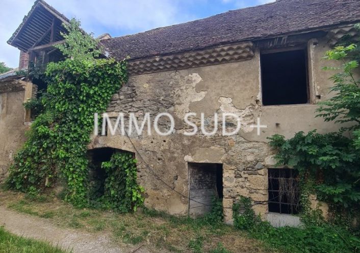 A vendre Maison mitoyenne Saint Martin De La Cluze | Réf 380382541 - Immo sud plus