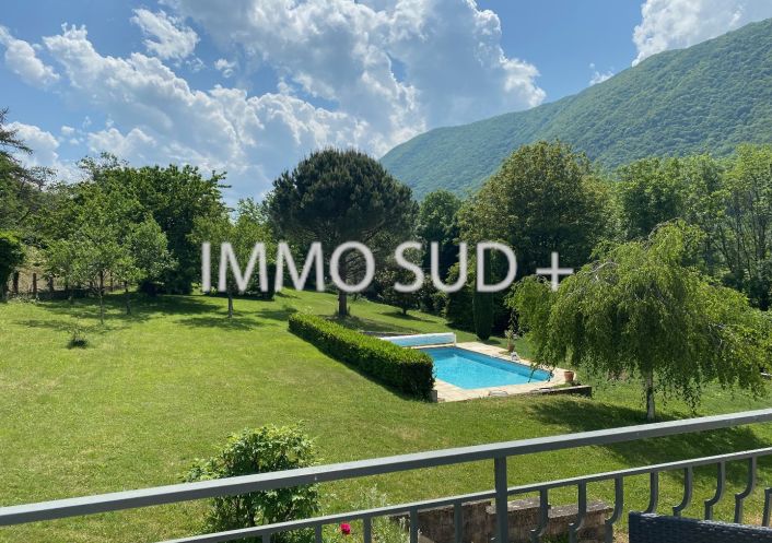 vente Maison Saint Georges De Commiers