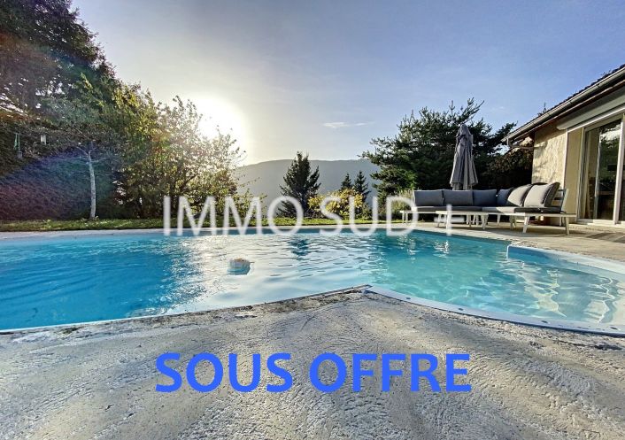 vente Maison Saint Georges De Commiers