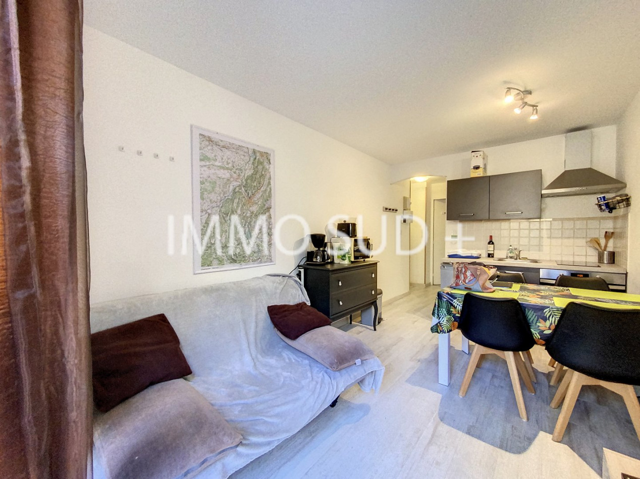 vente Appartement en résidence Chateau Bernard - Photo 1