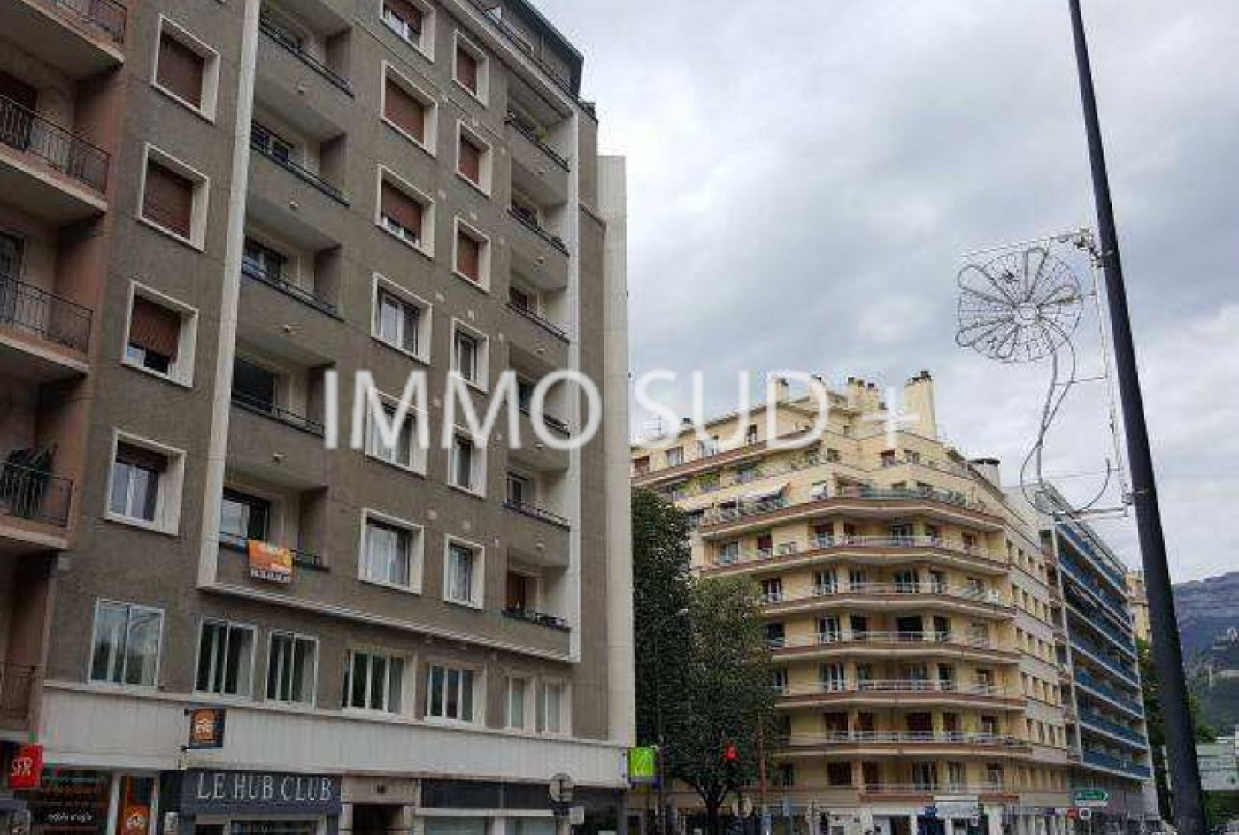 vente Appartement Grenoble - Photo 1