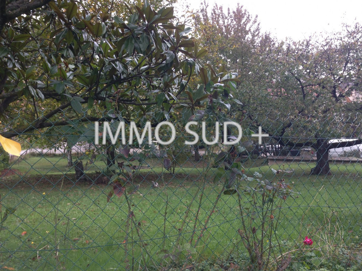 vente Terrain Vif - Photo 1
