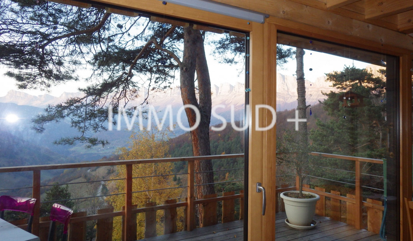 vente Chalet Chateau Bernard - Photo 1