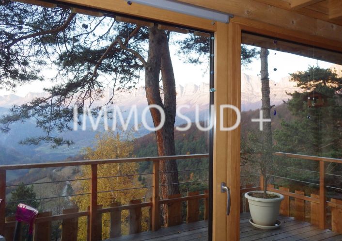 vente Chalet Chateau Bernard