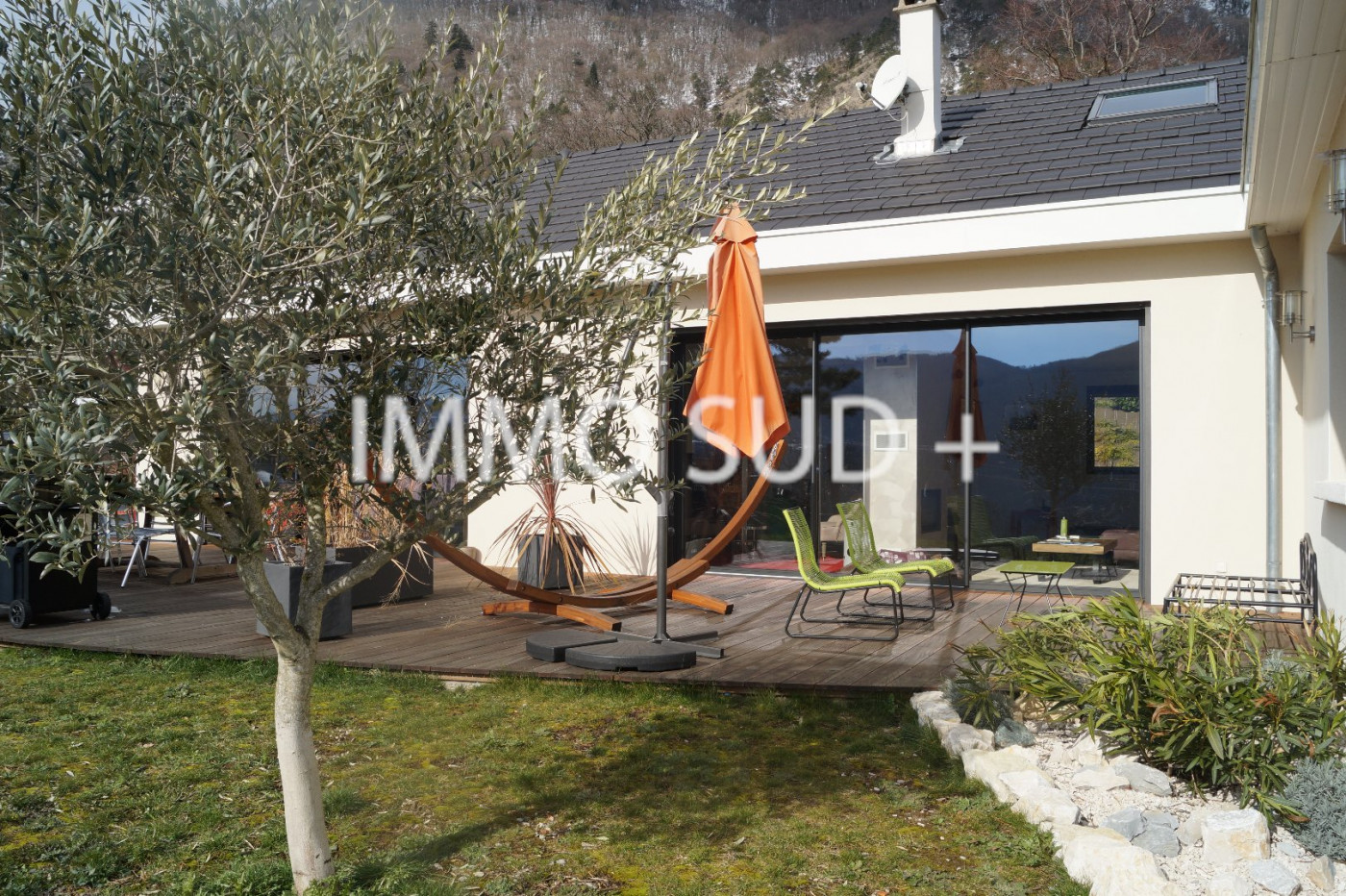 vente Maison Le Gua - Photo 1