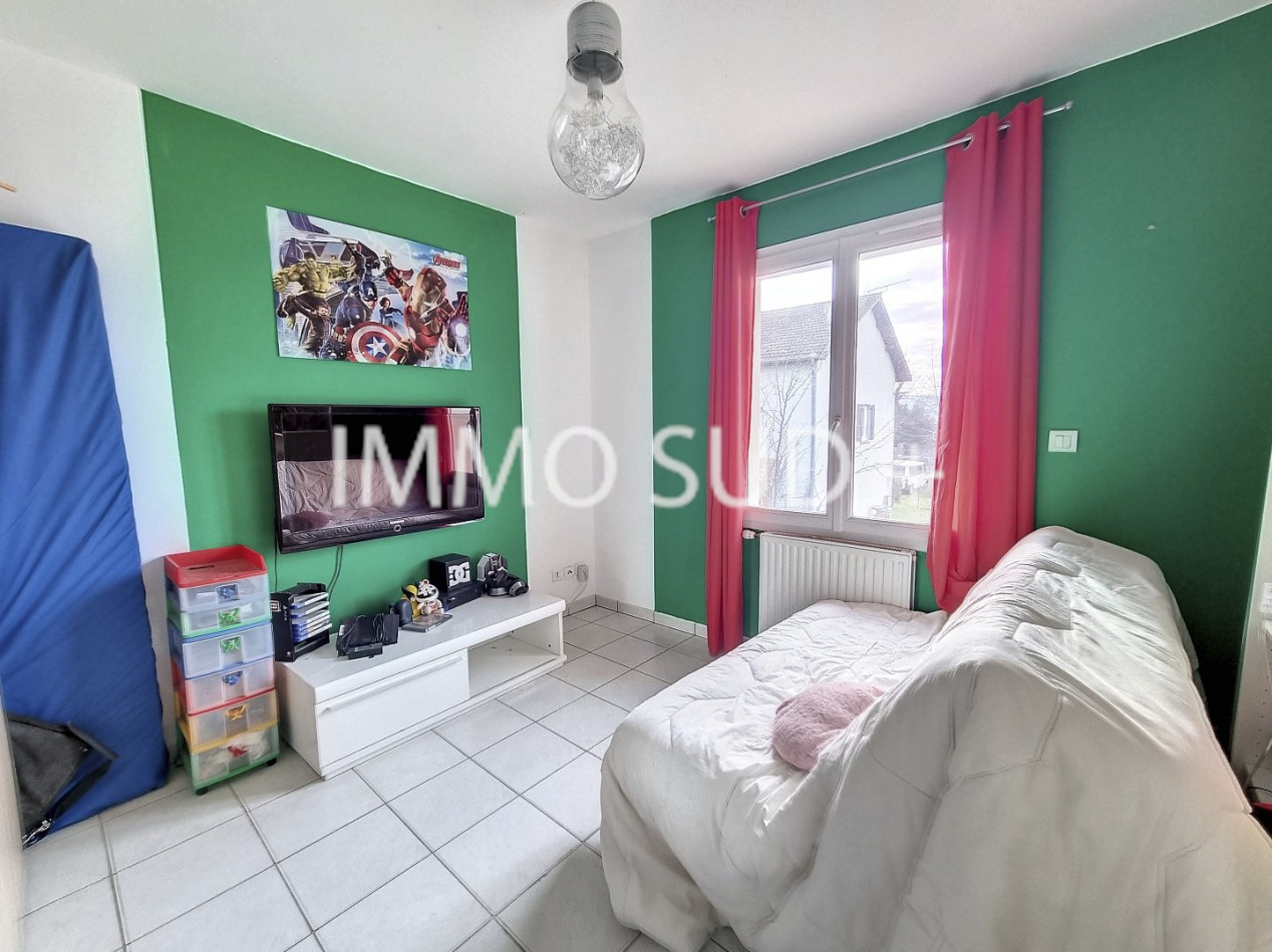 vente Maison individuelle Marcilloles - Photo 6