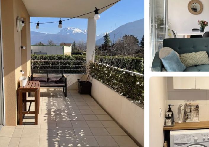 vente Appartement Varces Allieres Et Risset