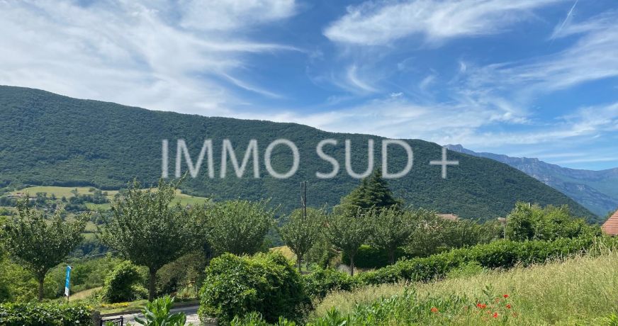 vente Terrain constructible Saint Georges De Commiers