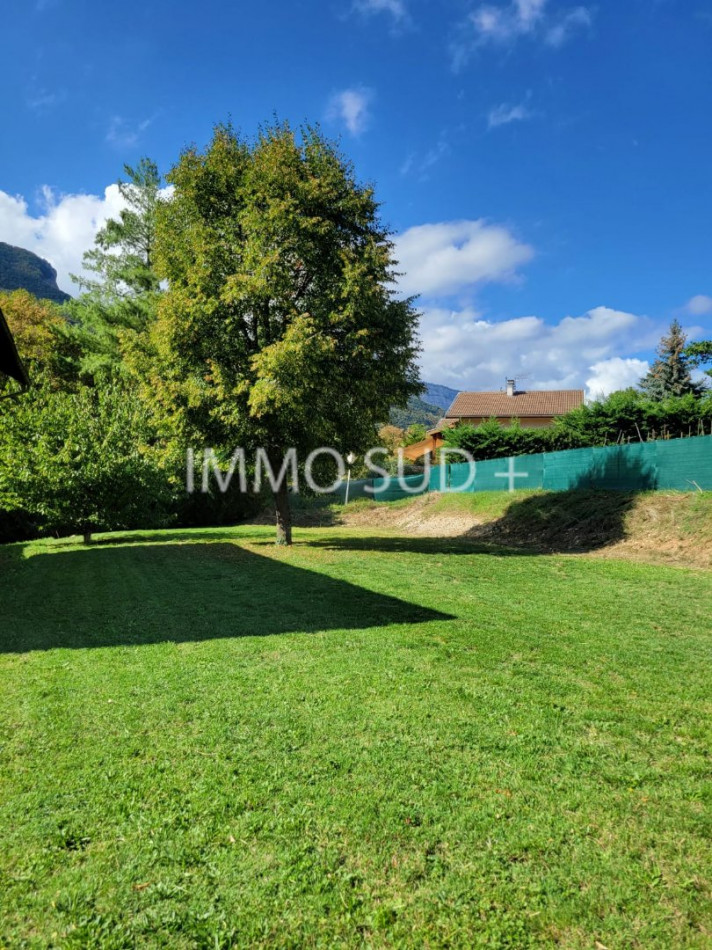 vente Terrain à aménager Vif - Photo 2